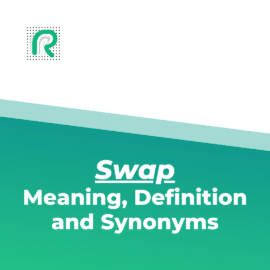 swap meaning