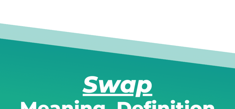swap meaning