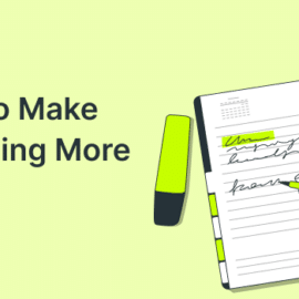 4 Ways to Make Your Writing More Formal